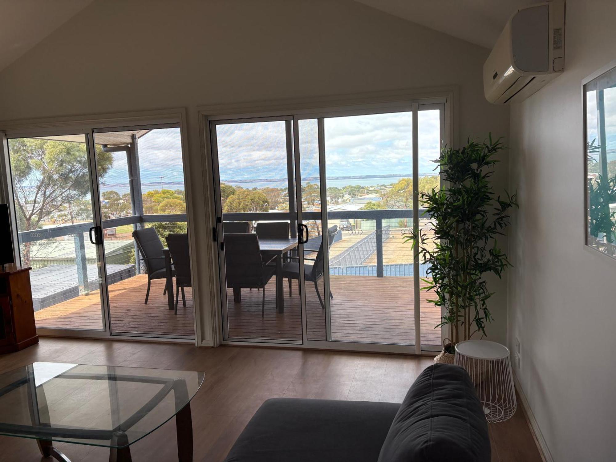 Kangaroo Island Bayview Villas Kingscote Exterior foto