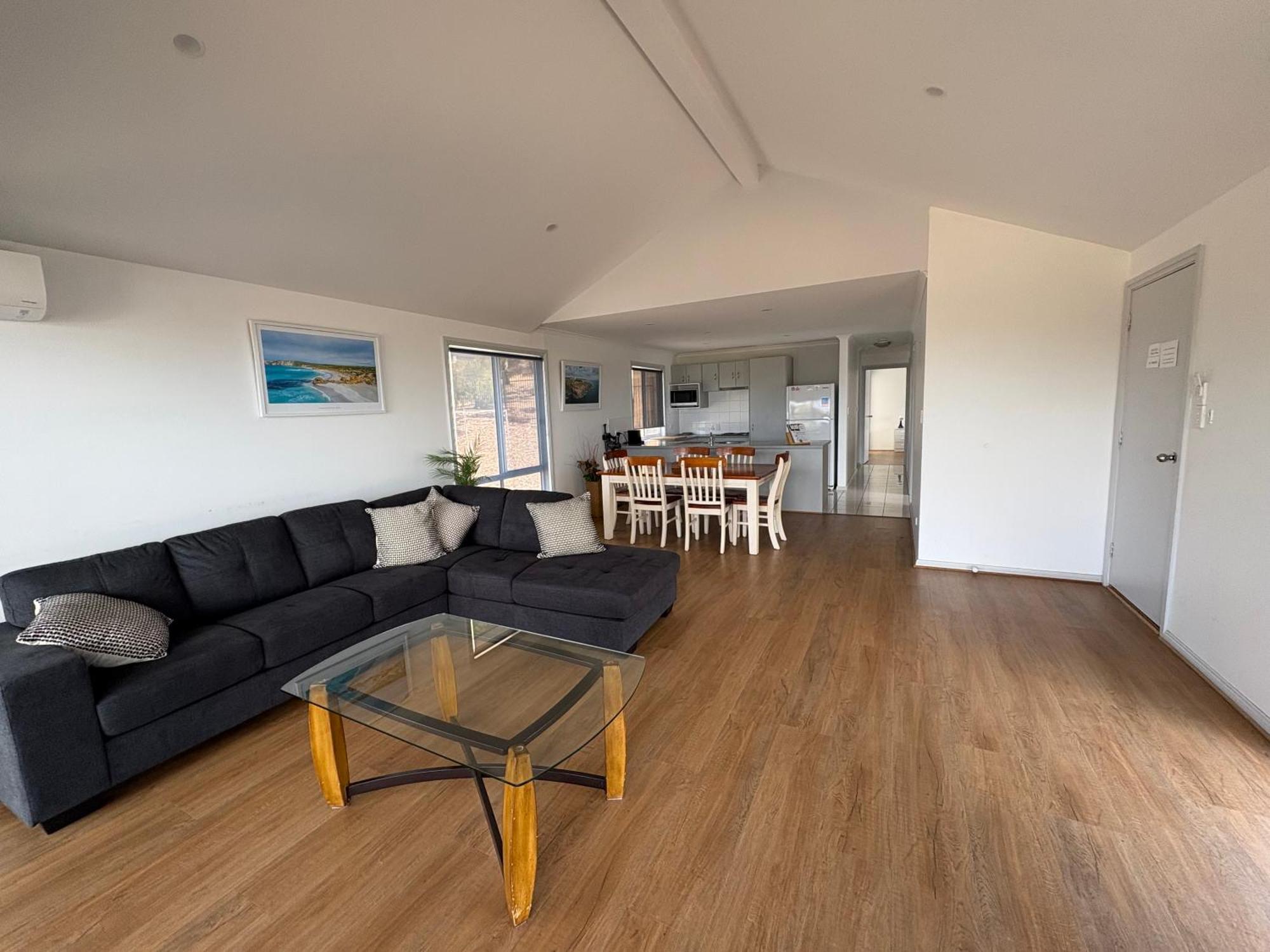 Kangaroo Island Bayview Villas Kingscote Exterior foto
