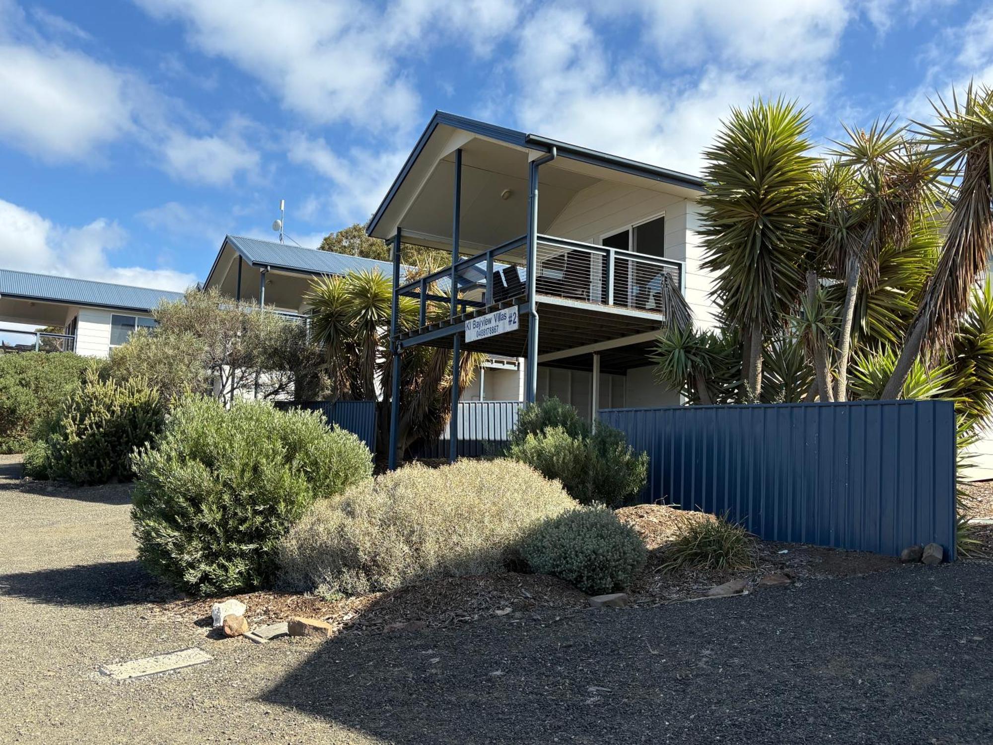 Kangaroo Island Bayview Villas Kingscote Exterior foto