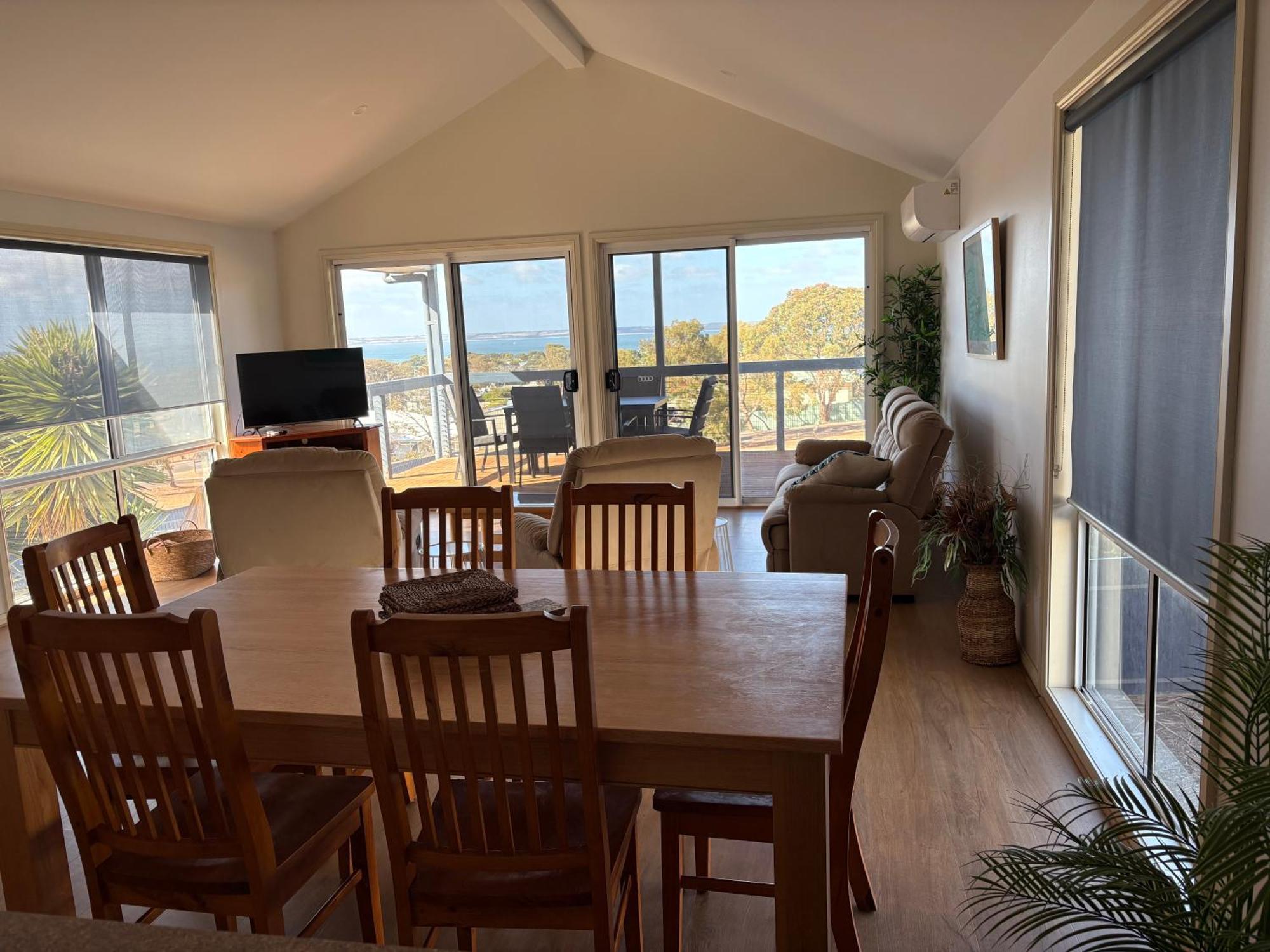 Kangaroo Island Bayview Villas Kingscote Exterior foto