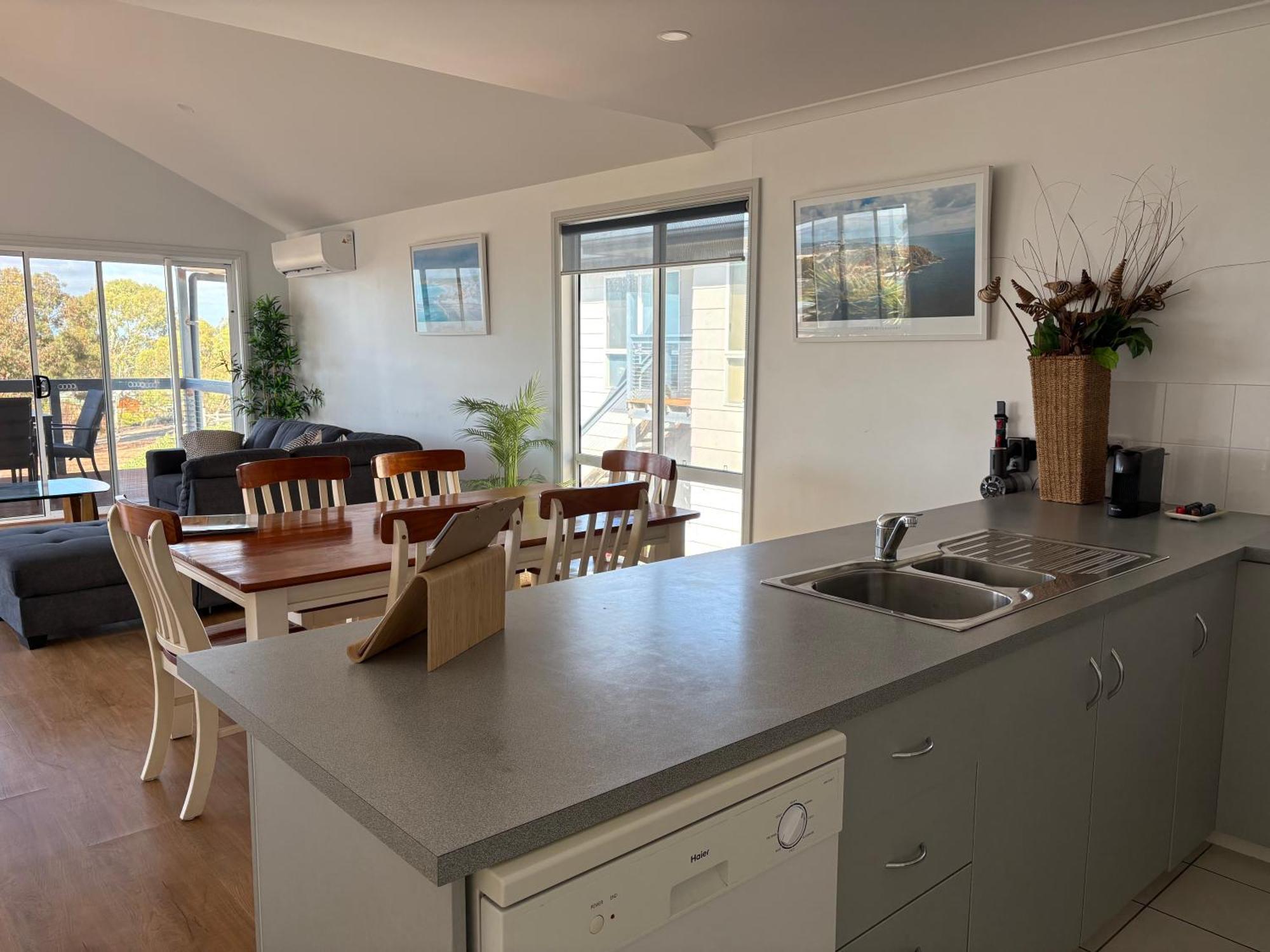 Kangaroo Island Bayview Villas Kingscote Exterior foto