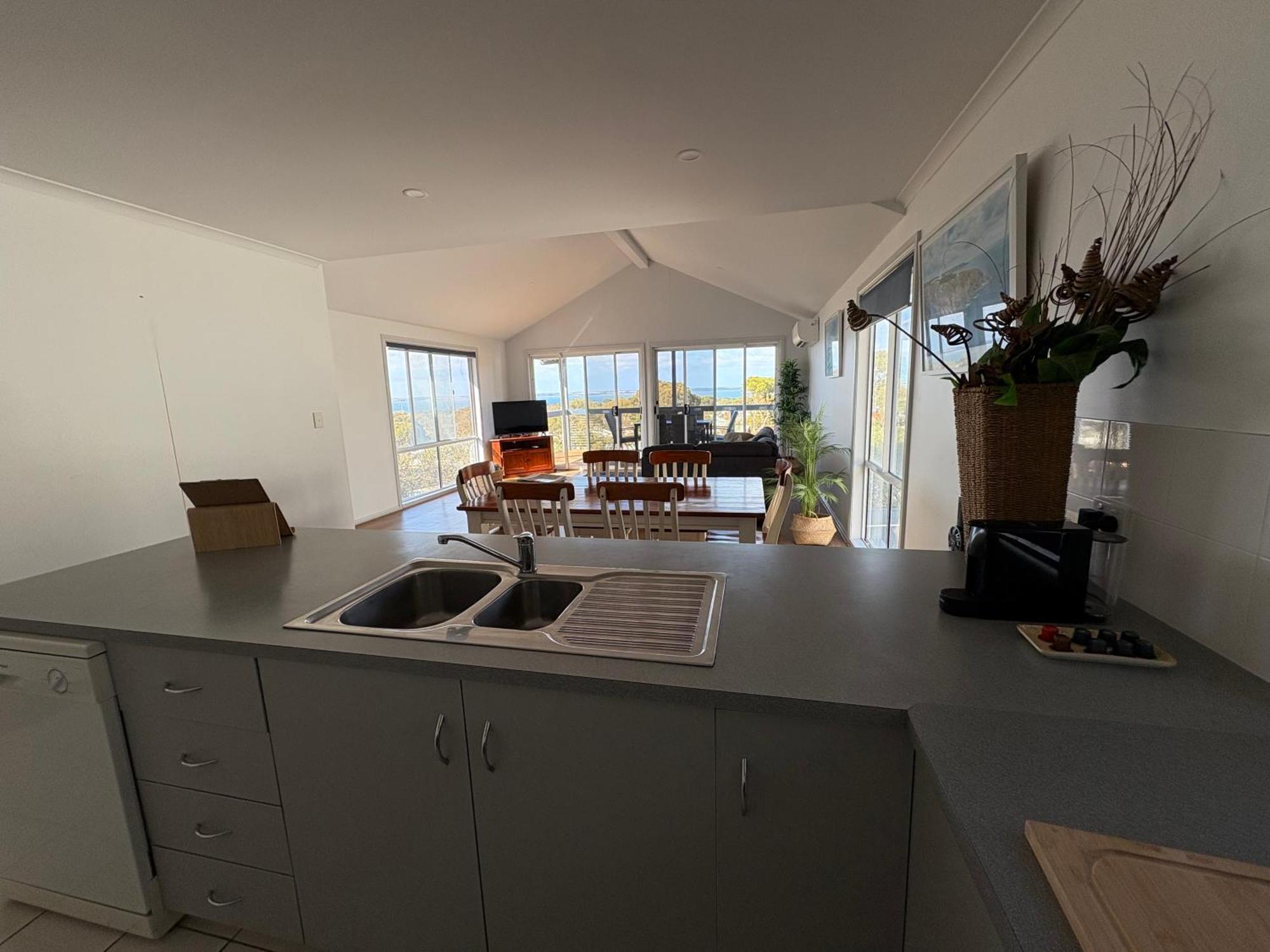 Kangaroo Island Bayview Villas Kingscote Exterior foto