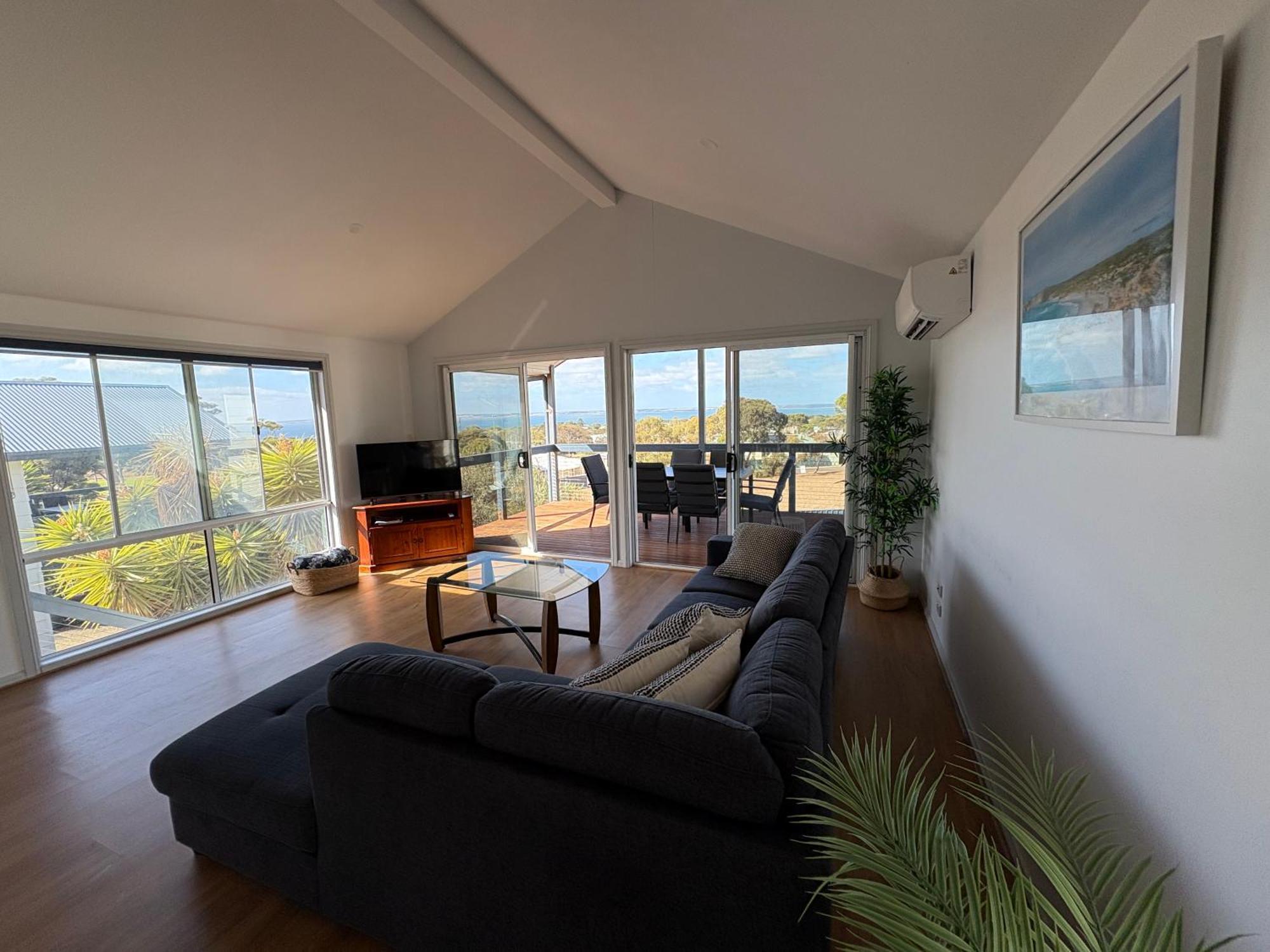 Kangaroo Island Bayview Villas Kingscote Exterior foto