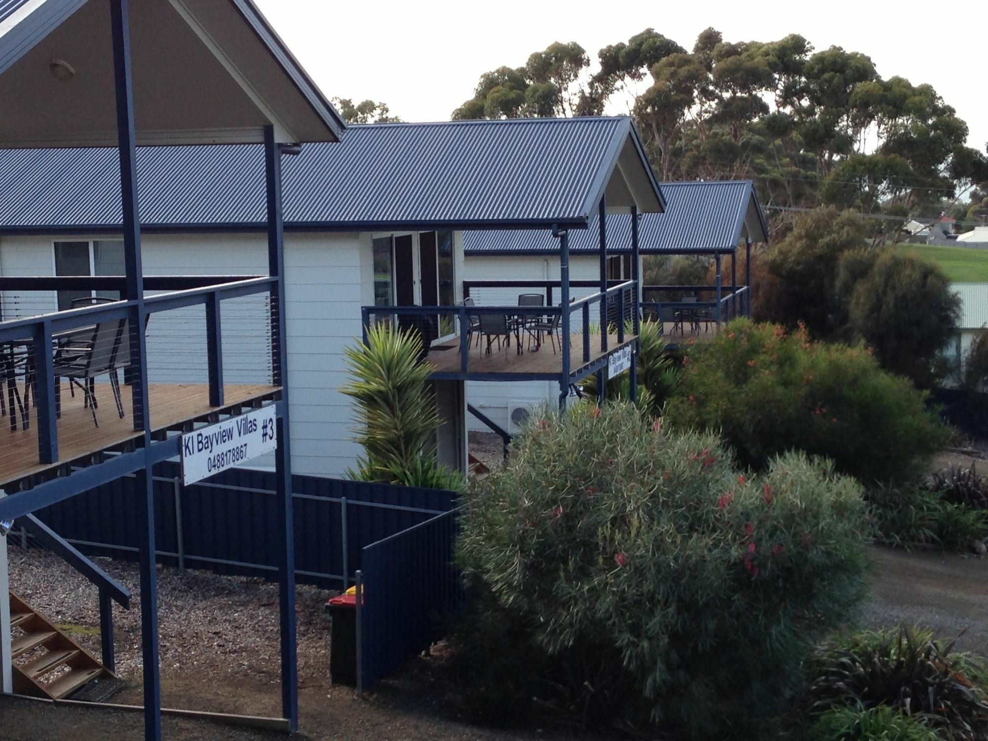 Kangaroo Island Bayview Villas Kingscote Exterior foto